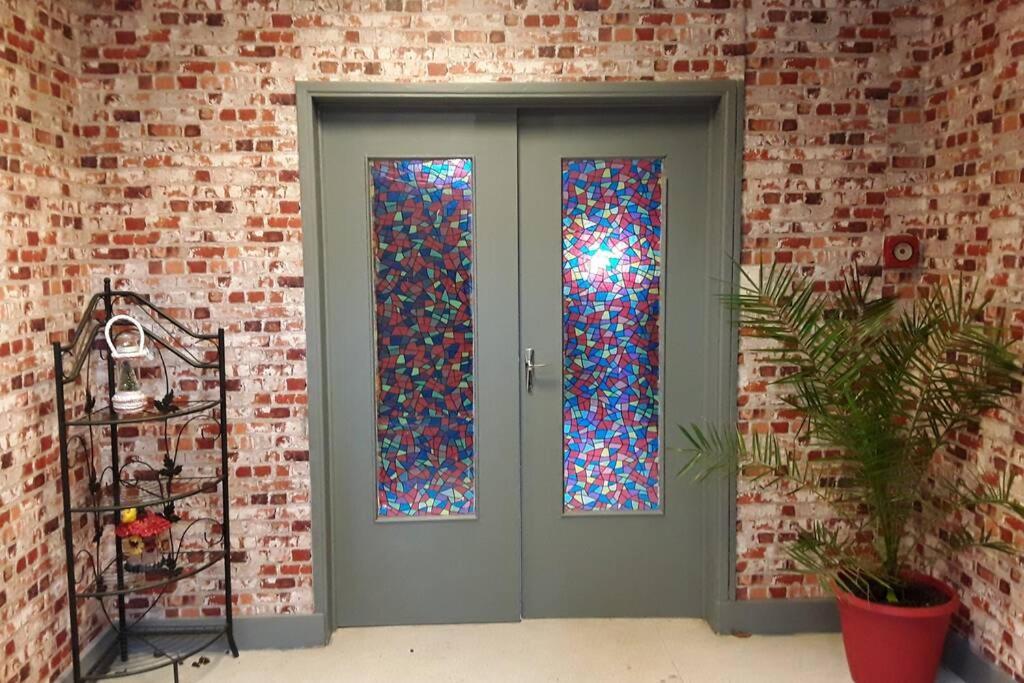 Appartement Chaleureux De 82M2 Proche De Vulcania Pontaumur Exterior foto